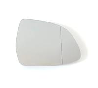 Verre Rétroviseur Rétroviseur Chauffant Grand Angle Avec Avertissement D'angle Mort Pour BMW Pour X3 G01 Pour X4 G02 Pour X5 G05 F15 Pour X6 G06 F16 Pour X7 IX3(Wide angle R)