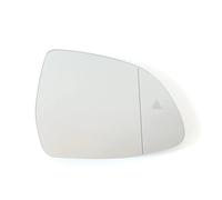 Verre Rétroviseur Rétroviseur Chauffant Grand Angle Avec Avertissement D'angle Mort Pour BMW Pour X3 G01 Pour X4 G02 Pour X5 G05 F15 Pour X6 G06 F16 Pour X7 IX3(Blind spot R)