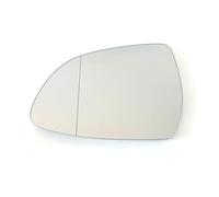 Verre Rétroviseur Rétroviseur Chauffant Grand Angle Avec Avertissement D'angle Mort Pour BMW Pour X3 G01 Pour X4 G02 Pour X5 G05 F15 Pour X6 G06 F16 Pour X7 IX3(Blind spot L)