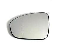 Verre Rétroviseur Rétroviseur Chauffant Grand Angle Pour RENAULT Pour MEGANE MK4 2016 2017 2018 2019 2020 2021 2022 Verre Recul Miroir(gauche)