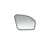 Verre Rétroviseur Rétroviseur Chauffant Pour Angle Mort Voiture Pour Lincoln Pour Continental 2017-2020 Verre Rétroviseur Gauche(Right blind spot)