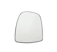 Verre Rétroviseur Rétroviseur Convexe Chauffant For Voiture Pour RENAULT Pour TRAFIC 2002 2003 2004 2005 2006 2007 2008 2009 2010 2011 2012 Verre Recul Miroir(gauche)