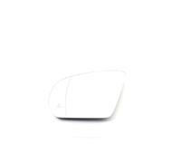 Verre Rétroviseur Rétroviseur D'angle Chauffant Pour Angle Mort Gauche Et Droit Pour Benz W205 W222 W217 W213 W238 Pour GLC Verre Rétroviseur Gauche(1pc Left)