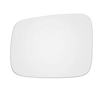 Verre Rétroviseur Rétroviseur Extérieur Chauffant Blanc For Pour VW Pour Caddy T5 2003-2015 OUSDUO(gauche)