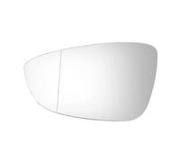 Verre Rétroviseur Rétroviseur Extérieur Gauche Chauffant Côté Passager Pour VW Pour Passat B7 2010-2015 OUSDUO