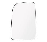 Verre Rétroviseur Rétroviseur Extérieur Supérieur Grand Format En Verre Convexe Non Chauffant Côté Droit Et Gauche Pour Mercedes Pour Benz Pour Sprinter2006-2018(Upper Left)