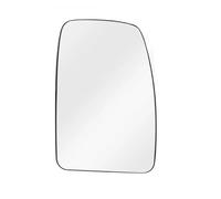 Verre Rétroviseur Rétroviseur Latéral Chauffant Avec Plaque Arrière Pour Opel Pour Vauxhall Pour Movano Pour Nissan NV400 Pour Master 3 X62 2010-2020(1pc Right)