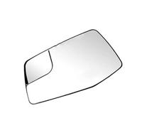 Verre Rétroviseur Rétroviseur Latéral Chauffant Convexe Pour Chevrolet Pour Silverado Pour GMC 1500 2500 3500 2020-2023(Left Driver Side)