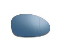Verre Rétroviseur Rétroviseur Latéral Convexe Grand Angle Bleu Pour Série 1 Et 3 E90 E92 E91 E93 E82 E88 E86 E85 2005-2009 Verre Rétroviseur Gauche(Droite)