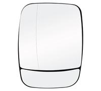 Verre Rétroviseur Rétroviseur Latéral Gauche/droit Chauffant Pour Renault Pour Trafic 2014- Verre Recul Miroir(gauche)