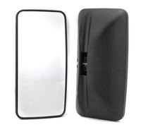 Verre Rétroviseur Rétroviseur Latéral Voiture Pour Mitsubishi Pour Canter Pour FUSO FE FG 2005-2011 2012-2016 2017 2018 2019 2020 2021, Accessoires Lentille En Verre Verre Recul Miroir ( Couleur : Rig