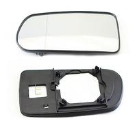Verre Rétroviseur Rétroviseur Pour Mazda 323 BJ BA Premacy 1998-2004 Gauche Droite Rétroviseur Chauffant Verre Avec Plaque De Support.,A-Left