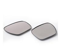 Verre Rétroviseur Rétroviseur Pour MAZDA CX-7 (2006-2011) Gauche Droite Rétroviseur Chauffant Verre Avec Plaque De Support.,B-Right