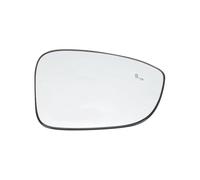 Verre Rétroviseur Rétroviseurs Chauffants Pour Accord 2018-2022 Version USA Avec Lentille En Verre Et Angle Mort Verre Rétroviseur Gauche(Right side)