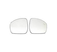 Verre Rétroviseur Rétroviseurs Chauffants Pour Angle Mort Pour Range Pour Rover Pour Sport Discover 2013-2022 Côté Gauche/droit(Une paire)
