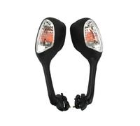 Verre Rétroviseur Rétroviseurs De Moto avec Clignotant pour Su&zuki GSXR 600 GSXR 750 GSXR 1000 2005 - 2008 rétroviseur latéral