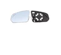 Verre Rétroviseur Rétroviseurs Extérieurs En Verre Avec Chauffage Et Avertissement D'angle Mort Pour S90 2017 2018 2019-2023 Verre Rétroviseur Gauche(2PCS left and right)
