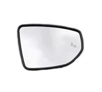 Verre Rétroviseur Rétroviseurs Latéraux En Verre Blanc Avec Chauffage Pour Angle Mort Pour Lexus ES ES200 ES260 ES300 ES350 2019-2023 Verre Rétroviseur Gauche(1pcs right blind spo)