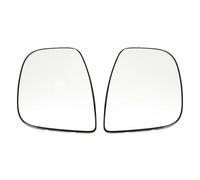 Verre Rétroviseur Rétroviseurs Latéraux Pour Toyota Pour Proace 2016- Verres Réfléchissants(A pair)