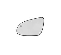 Verre Rétroviseur Verre Rétroviseur Pour Camry Pour Avalon 2012-2018 | Aile porte latérale gauche/droite avec miroir chauffant, lentille miroir en verre voiture Verre de Rétroviseur