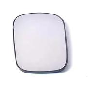 Verre rétroviseur Voiture Lentille de recul pour XC90 02-06 réflecteur de lentille de rétroviseur, rétroviseur latéral de Porte d'aile de Voiture