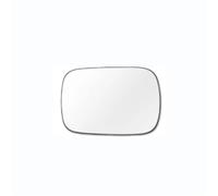 Verre rétroviseur Voiture Lentille recul pour Volvo pour XC90 02-06 réflecteur lentille rétroviseur Aile Voiture lentille de rétroviseur latéral de Porte