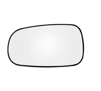 Verre rétroviseur Voiture pour Saab 93 95 03-12 lentille recul lentille rétroviseur réflecteur lentille rétroviseur extérieur lentille de rétroviseur latéral de Voiture