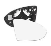 Verre Retrovisier Pour Golf Pour MK7 Pour Jetta 2019 Extérieur Droit Côté Passager Chauffant Avec Plaque De Fixation