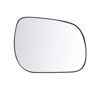 Verre Retrovisier Pour TOYOTA Pour RAV4 Pour 2006 Pour 2007 Pour 2008 Pour 2009 Pour 2010 Pour 2011 Pour 2012 Rétroviseur Latéral Droit Chauffant Avec Plaque De Support Lentille Miroir Voiture