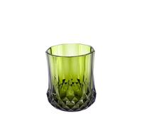 VERRE RÉUTILISABLE VINTAGE 26CL PISTACHE Vert, Anis, Menthe, Eau
