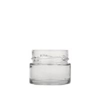 Verre rond 106 ml 'Albatros', ouverture : Extra-Deep-Twist-Off (EDTO 70)