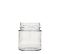 Verre rond 212 ml 'Albatros', ouverture : Extra-Deep-Twist-Off (EDTO 70)