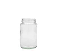 Verre rond haut de 250 ml, ouverture : Twist-Off (TO 58)