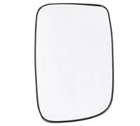 Verre Rtroviseur Pour Mitsubishi Pour Lancer Pour Evolution ES LS Côté Gauche/droit Rétroviseur Chauffant En Verre MR574588 MR574587(Right Passenger)