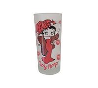 Verre sablé Betty Boop La Cinquantaine