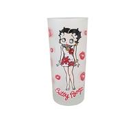 Verre sablé Betty Boop La Vingtaine