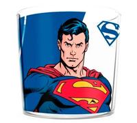 SD Toys Verre cristal Superman – DC Comics – 370 ml