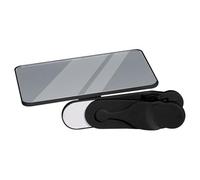 Verre selfie caméra arrière - verre avec caméra pour téléphone clip -on, haute définition effet de réflexion photo dans pour la datation, collection