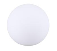 Verre sphérique blanc mat Ø 120 mm Verre de rechange Abat-jour en verre Forme sphérique E14