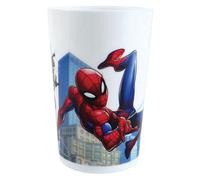 Verre - Spiderman - Plastique - 220ml - Multicolore - Enfant