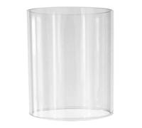 Verre supplétif de lampe à huile