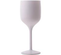 verre sur pied ultra-incassable 30 lanc - isap v53ppvinbl Blanc G