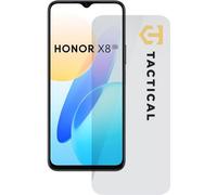 Verre tactique 2.5D pour Honor X8 5G/X6 4G - Transparent KP22832