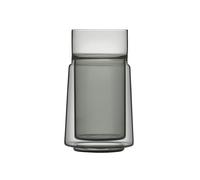 Verre thermique à double paroi L HxØ 14x8.4cm