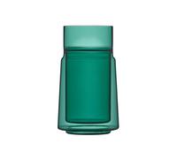 Verre thermique à double paroi L HxØ 14x8.4cm