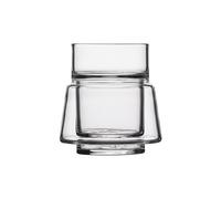 Verre thermique à double paroi S HxØ 7x6.5cm