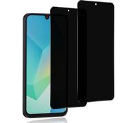 Verre Tremp¿¿ pour Samsung Galaxy A16 4G/5G/Galaxy A26/4G/5G, [2 pi¿¿ces] Anti Espion Film de Protection ?cran, [Anti-Peeping Anti-Spy] Ultra R¿¿sistant Anti Rayures Indice Duret¿¿ 9H Glass