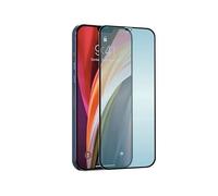 Verre trempÃ© anti lumiÃšre bleu Tiger iPhone 12/12 Pro Blanc TU