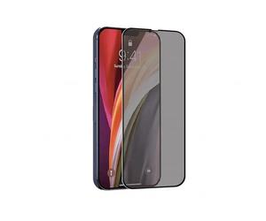 Verre trempÃ© anti lumiÃšre bleu Tiger iPhone 13 Mini Blanc TU