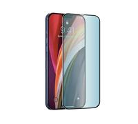 Verre trempÃ© anti lumiÃšre bleu Tiger iPhone 13 Pro Max Blanc TU
